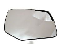 OEM Mercury Mirror Glass - 9E5Z-17K707-C