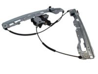 OEM 2013 Ford F-150 Window Regulator - BL3Z-1523200-E