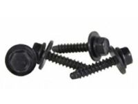 OEM 2022 Ford Police Interceptor Utility Grille Screw - -W716195-S450B