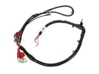 OEM 2005 Ford F-350 Super Duty Positive Cable - 5C3Z-14300-BA