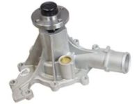 OEM 1997 Ford E-150 Econoline Water Pump - 5L3Z-8501-A