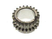 OEM 2018 Ford Mustang Crankshaft Gear - FR3Z-6306-A