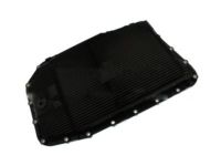 OEM Lincoln Transmission Pan - 5L7Z-7A194-AA