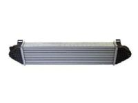 OEM 2014 Ford Focus Intercooler - CV6Z-6K775-A