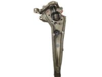 OEM Lincoln LS Knuckle - 6W4Z-3K185-AA