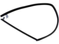 OEM 2002 Ford F-150 Run Channel - 3L3Z-1521536-AA