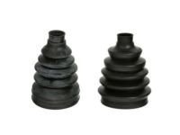 OEM Lincoln Boot Kit - 8G1Z-3A331-B