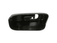 OEM 2013 Ford Police Interceptor Utility Mirror Cover - DB5Z-17D742-A