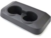 OEM Ford F-350 Super Duty Cup Holder - CC3Z-2813562-BC