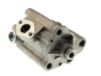 OEM Ford Police Responder Hybrid Oil Pump - DS7Z-6600-B