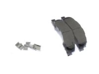 OEM 2010 Ford E-250 Front Pads - 8C2Z-2V001-D