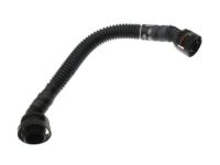 OEM 2015 Ford Special Service Police Sedan Vent Hose - EJ7Z-6758-B