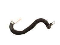 OEM 2009 Ford Fusion Reservoir Hose - 6E5Z-3R807-AA