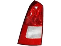 OEM 2004 Ford Focus Tail Lamp Assembly - 2S4Z-13405-CA