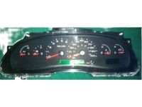 OEM Ford E-350 Club Wagon Instrument Cluster - 5C2Z-10849-AA