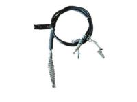 OEM 2007 Ford F-350 Super Duty Rear Cable - 6C3Z-2A635-AA