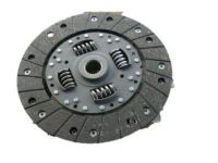 OEM 2001 Ford Escape Disc - 3L8Z-7L596-AA