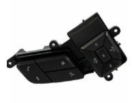 OEM 2017 Ford F-350 Super Duty Radio Switch - FL3Z-9C888-EA