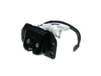 OEM Lincoln Latch Assembly - 7L1Z-7843150-D