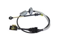 OEM 2006 Mercury Mountaineer Shift Control Cable - 6L2Z-7E395-F