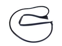 OEM Mercury Milan Door Weatherstrip - 6E5Z-5420530-AA