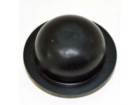 OEM 1996 Mercury Sable Dust Cap - F3DZ-1N135-A