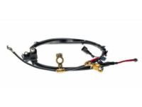 OEM 2004 Ford Focus Negative Cable - YS4Z-14301-JB