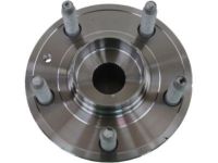 OEM 2005 Ford Freestyle Front Hub & Bearing - 8F9Z-1104-C