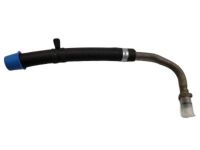 OEM 2006 Ford Ranger Upper Return Hose - 6L5Z-3A713-H