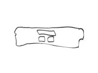 OEM Ford Mustang Valve Cover Gasket - BB5Z-6584-A