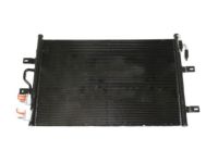 OEM Ford Police Interceptor Sedan Condenser - BA5Z-19712-A