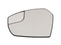 OEM 2019 Ford Escape Mirror Glass - GJ5Z-17K707-G