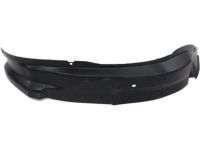 OEM Ford E-350 Econoline Club Wagon Fender Liner - 4C2Z-16102-AA