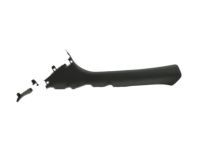 OEM 2013 Ford Focus Weatherstrip Pillar Trim - GM5Z-5803599-AC