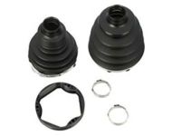 OEM Ford Mustang Boot Kit - FR3Z-3A331-C