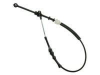 OEM Ford Taurus Shift Control Cable - 6F1Z-7E395-A