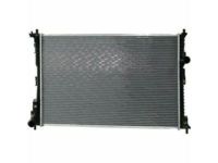 OEM 2016 Ford Explorer Radiator - FB5Z-8005-C