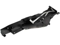 OEM 2004 Mercury Marauder Arm & Pivot Assembly - 6W7Z-17566-BA