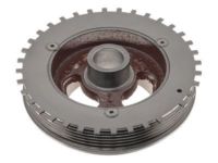 OEM 2011 Mercury Mariner Crankshaft Damper - 9E5Z-6312-B