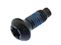 OEM 2020 Ford SSV Plug-In Hybrid Lower Latch Bolt - -W715340-S450B