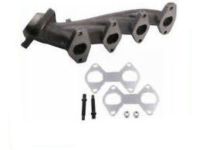 OEM 2012 Ford Mustang Exhaust Manifold - BR3Z-9430-A