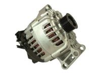 OEM 2011 Ford Fiesta Alternator - AE8Z-10346-A