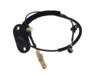 OEM 2012 Ford Escape Shift Control Cable - AL8Z-7E395-A
