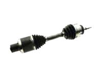 OEM 2016 Ford F-150 Shaft & Joint Assembly - GL3Z-3A427-A