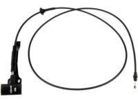 OEM 2001 Ford Windstar Release Cable - XF2Z-16916-AA