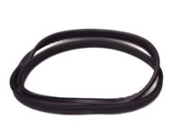 OEM 1984 Mercury Marquis Weatherstrip - D9ZZ6651346A