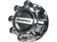OEM 2022 Ford F-350 Super Duty Wheel Cap - HC3Z-1130-J