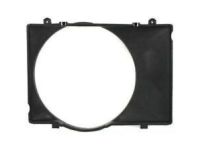 OEM Ford F-250 Shroud - F5TZ-8146-ABA