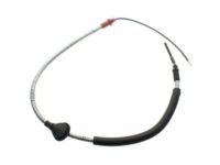 OEM 2006 Mercury Mariner Front Cable - 5L8Z-2853-AA