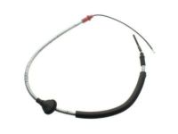 OEM Mercury Front Cable - 5L8Z-2853-AA